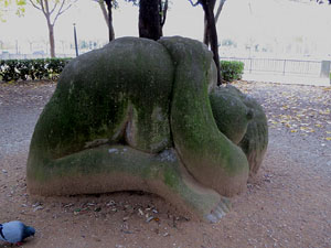 Naixement de la vida - arbre, de Xicu Cabanyes