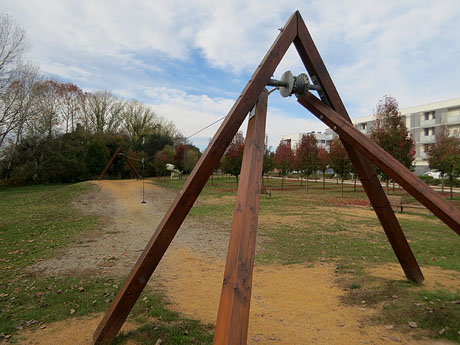 Parcs i jardins de Girona. Parc de Domeny