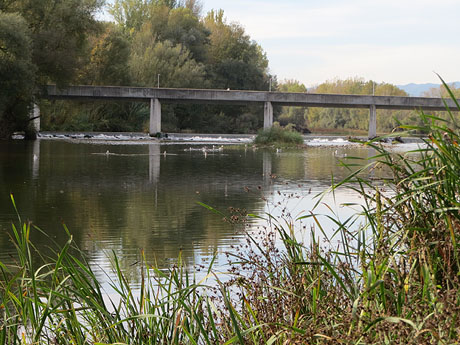 La passera de Fontajau