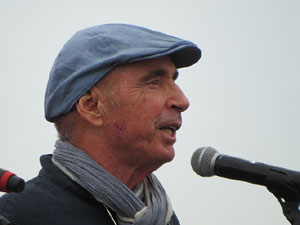 Acte del Consell per la República Catalana a Perpinyà amb el President Carles Puigdemont i els consellers Clara Ponsatí i Toni Comín