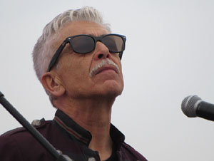 Acte del Consell per la República Catalana a Perpinyà amb el President Carles Puigdemont i els consellers Clara Ponsatí i Toni Comín