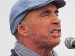 Acte del Consell per la República Catalana a Perpinyà amb el President Carles Puigdemont i els consellers Clara Ponsatí i Toni Comín