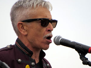 Acte del Consell per la República Catalana a Perpinyà amb el President Carles Puigdemont i els consellers Clara Ponsatí i Toni Comín