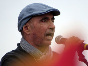 Acte del Consell per la República Catalana a Perpinyà amb el President Carles Puigdemont i els consellers Clara Ponsatí i Toni Comín