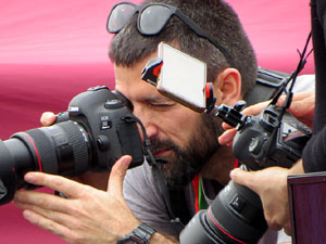 Acte del Consell per la República Catalana a Perpinyà amb el President Carles Puigdemont i els consellers Clara Ponsatí i Toni Comín