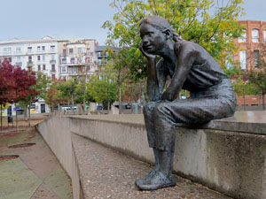 Pla&ccedil;a de l'U d'octubre de 2017
