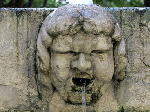 La pla&ccedil;a del Marqu&egrave;s de Camps