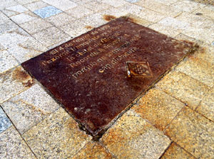 La pla&ccedil;a del Marqu&egrave;s de Camps