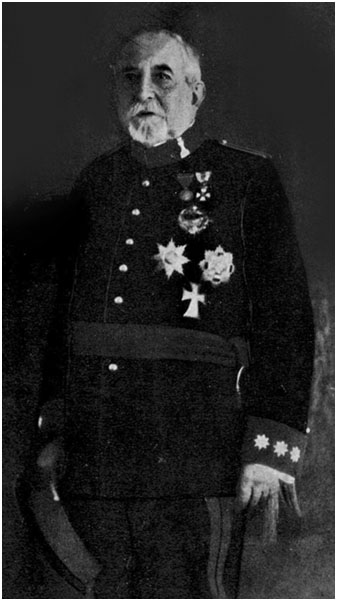 El general José Marvá y Mayer