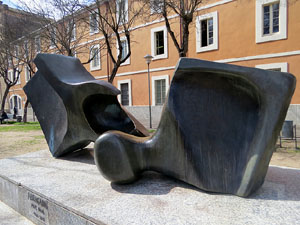 Els barris de Girona. El barri del Pont Major