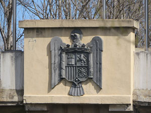 Els barris de Girona. El barri del Pont Major