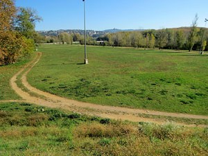 Parcs i jardins de Girona. Parc de les Ribes del Ter