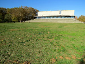 Parcs i jardins de Girona. Parc de les Ribes del Ter