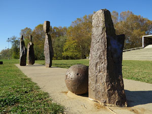 Parcs i jardins de Girona. Parc de les Ribes del Ter