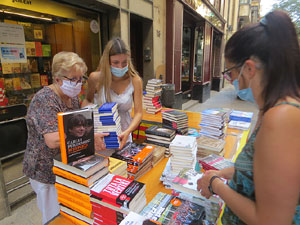 Festa del Llibre 2020 a Girona