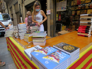 Festa del Llibre 2020 a Girona
