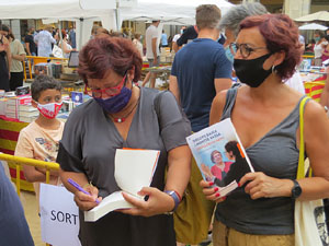 Festa del Llibre 2020 a Girona