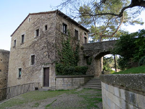 El baluard de les Sarra&iuml;nes