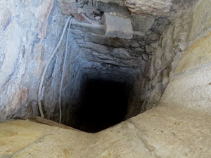 El baluard de les Sarra&iuml;nes