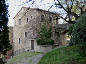 El baluard de les Sarra&iuml;nes