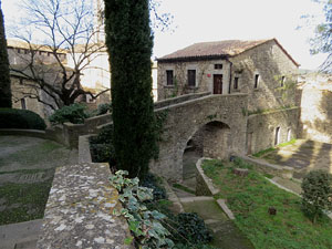 El baluard de les Sarra&iuml;nes