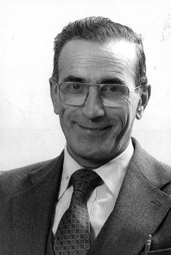 Salvador Sunyer Aymerich el 1979