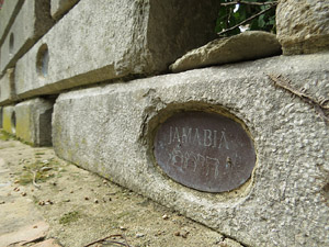 Jardins i Parcs de la ciutat. Jardí de l'Àngel