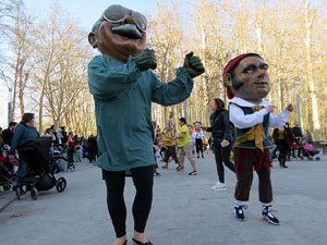 Carnestoltes al barri Devesa-G&uuml;ell 2022