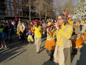 Carnestoltes al barri Devesa-G&uuml;ell 2022