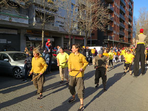 Carnestoltes al barri Devesa-G&uuml;ell 2022