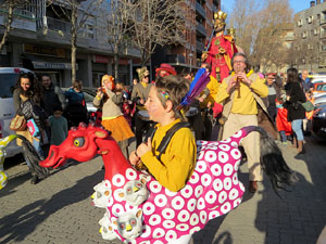 Carnestoltes al barri Devesa-G&uuml;ell 2022