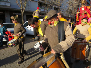 Carnestoltes al barri Devesa-G&uuml;ell 2022