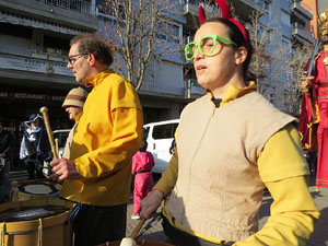 Carnestoltes al barri Devesa-G&uuml;ell 2022