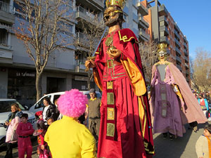 Carnestoltes al barri Devesa-G&uuml;ell 2022