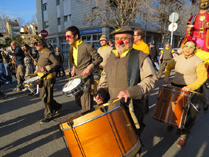 Carnestoltes al barri Devesa-G&uuml;ell 2022