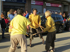 Carnestoltes al barri Devesa-G&uuml;ell 2022