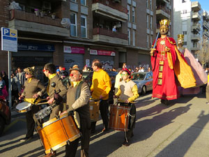 Carnestoltes al barri Devesa-G&uuml;ell 2022