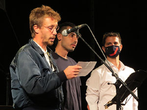 Diada Nacional 2021. XIV Marxa de Torxes de Girona