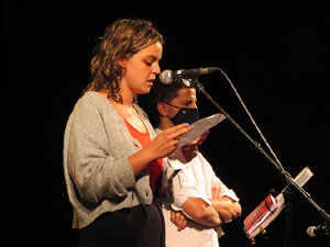 Diada Nacional 2021. XIV Marxa de Torxes de Girona