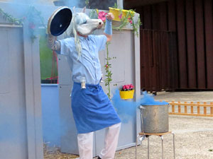 Festival Esc&egrave;Nit 2021. Full House