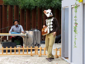 Festival Esc&egrave;Nit 2021. Full House