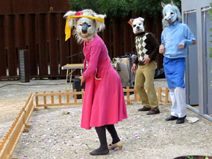 Festival Esc&egrave;Nit 2021. Full House