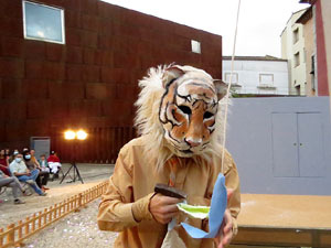 Festival Esc&egrave;Nit 2021. Full House