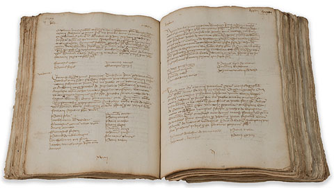 El Llibre del Sindicat Remen&ccedil;a de 1448 recull els noms de les dones i els homes que van participar a les reunions. El 2013 va ser incorporat al registre Memory of the World de la UNESCO. Es conserva a l'Arxiu Municipal de Girona