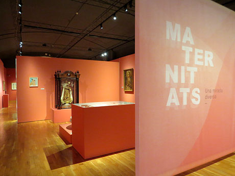 Exposici&oacute; 'Maternitats. Una mirada diversa' al Museu d'Hist&ograve;ria de Girona