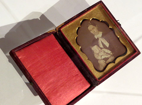 Foto post-mortem. 1849