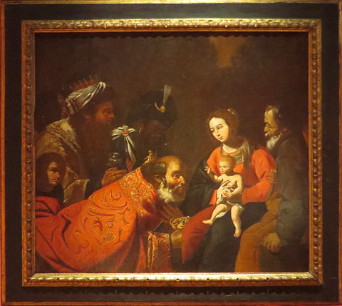 Epifania. Segle XVII