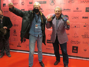 Inauguraci&oacute; del 33e Festival de Cinema de Girona 2021