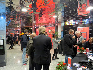 Inauguraci&oacute; del 33e Festival de Cinema de Girona 2021