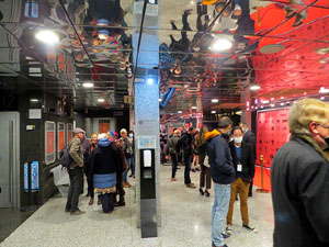 Inauguraci&oacute; del 33e Festival de Cinema de Girona 2021